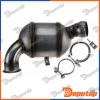 Filtres à Particules Diesel EURO5 pour MERCEDES | DPF-ME-019, 2044901992